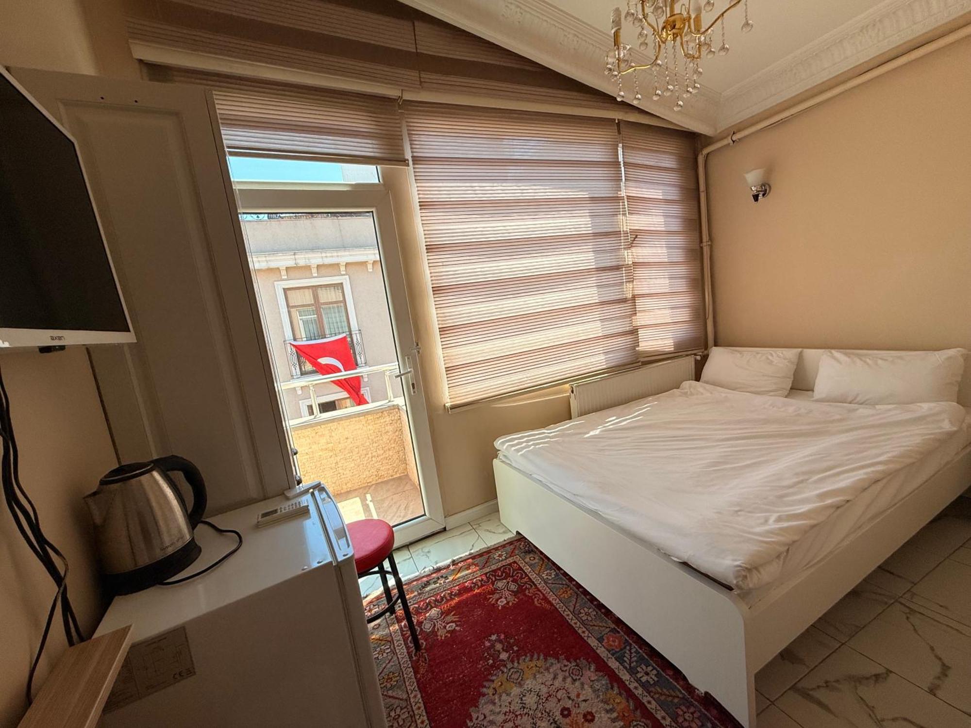 Iq Hotel Istanbul Ngoại thất bức ảnh