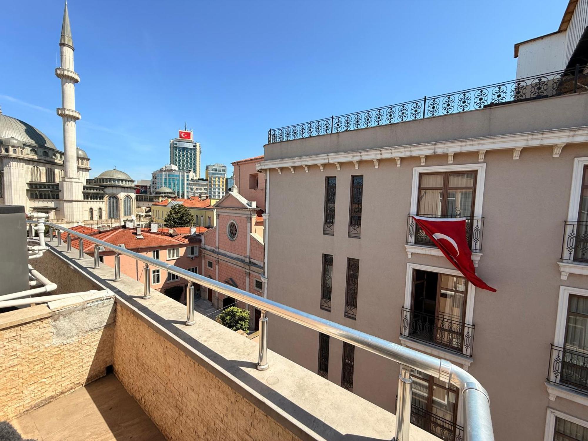 Iq Hotel Istanbul Ngoại thất bức ảnh