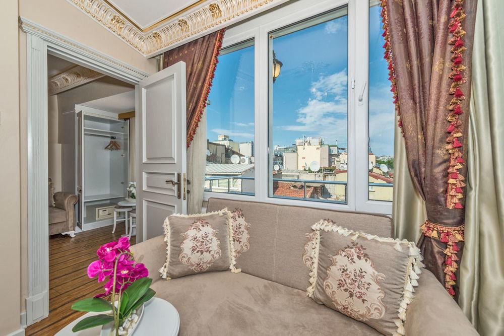 Iq Hotel Istanbul Ngoại thất bức ảnh