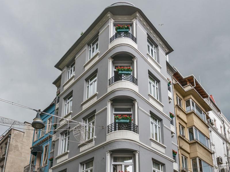 Iq Hotel Istanbul Ngoại thất bức ảnh