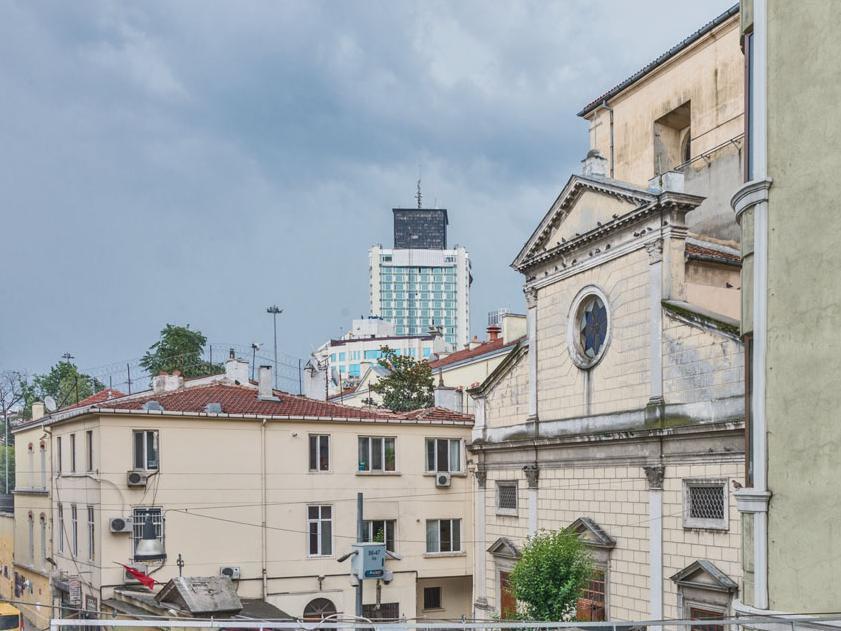 Iq Hotel Istanbul Ngoại thất bức ảnh