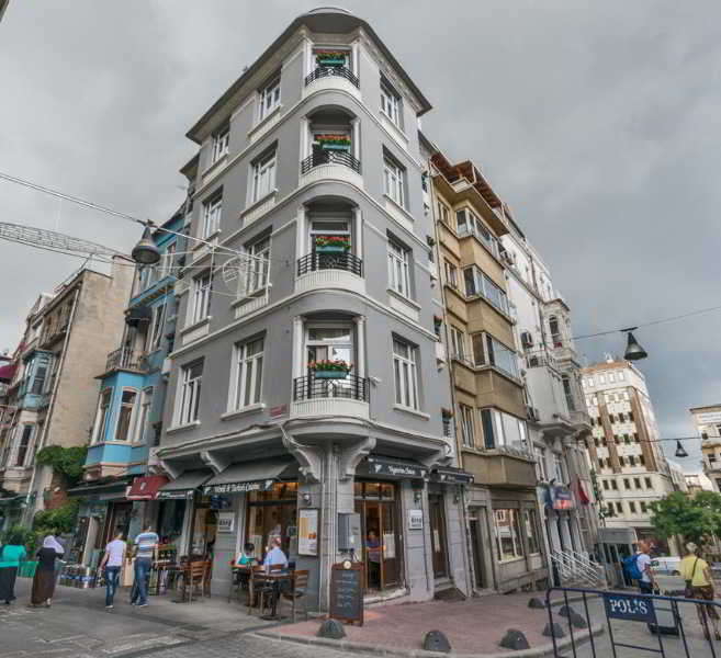 Iq Hotel Istanbul Ngoại thất bức ảnh