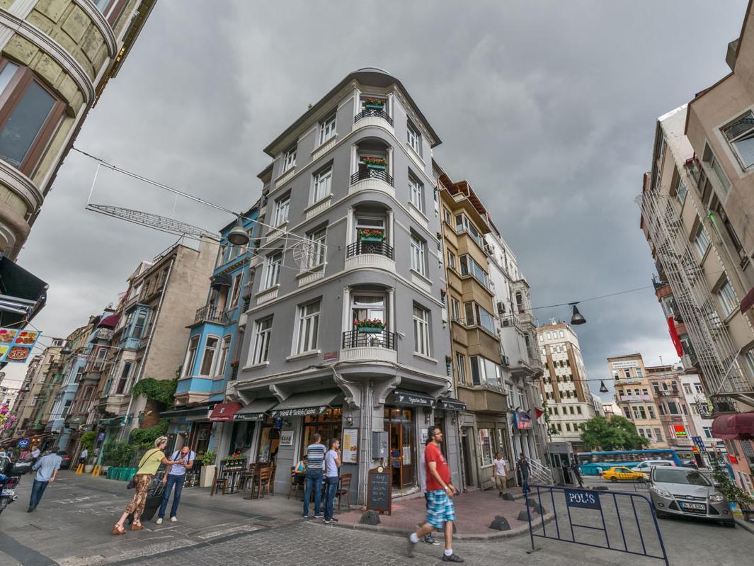 Iq Hotel Istanbul Ngoại thất bức ảnh