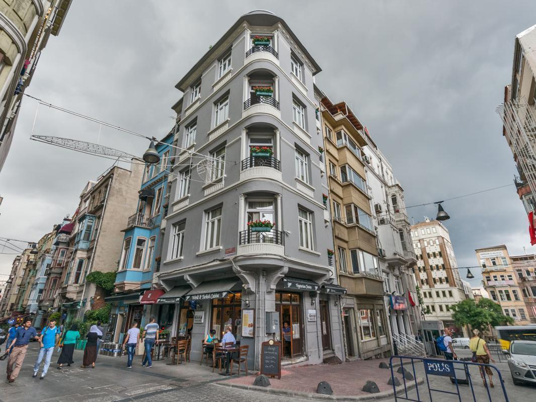 Iq Hotel Istanbul Ngoại thất bức ảnh