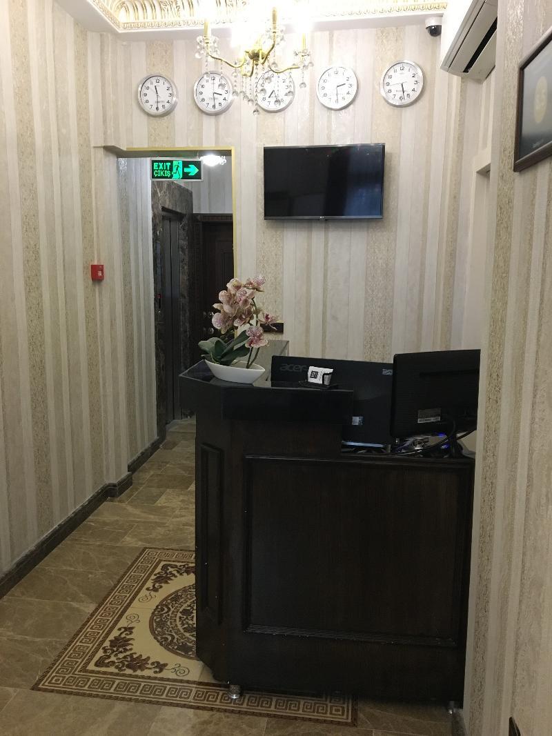 Iq Hotel Istanbul Ngoại thất bức ảnh