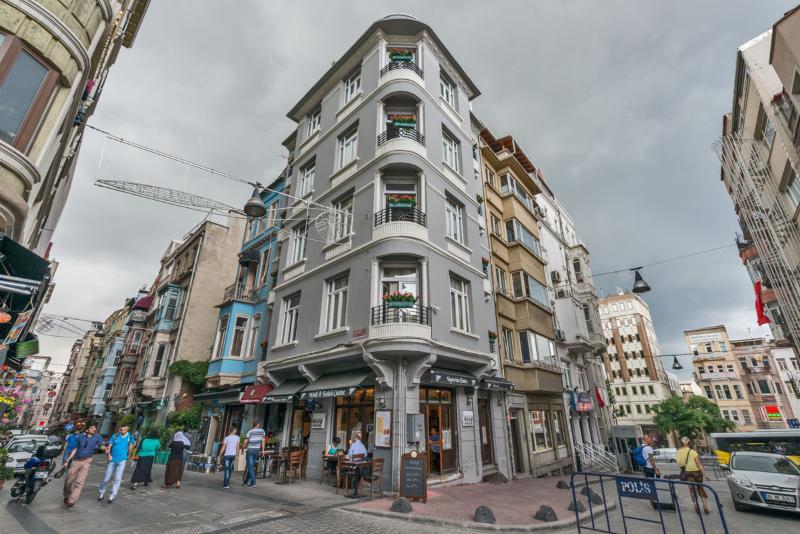 Iq Hotel Istanbul Ngoại thất bức ảnh