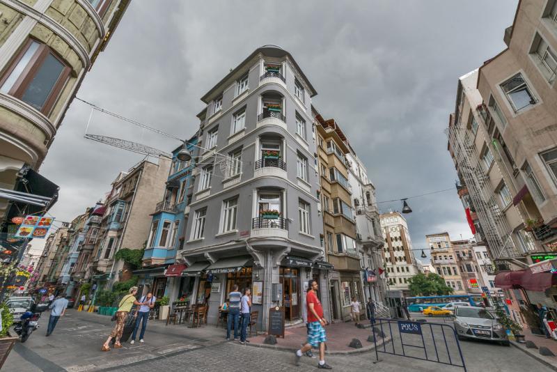 Iq Hotel Istanbul Ngoại thất bức ảnh