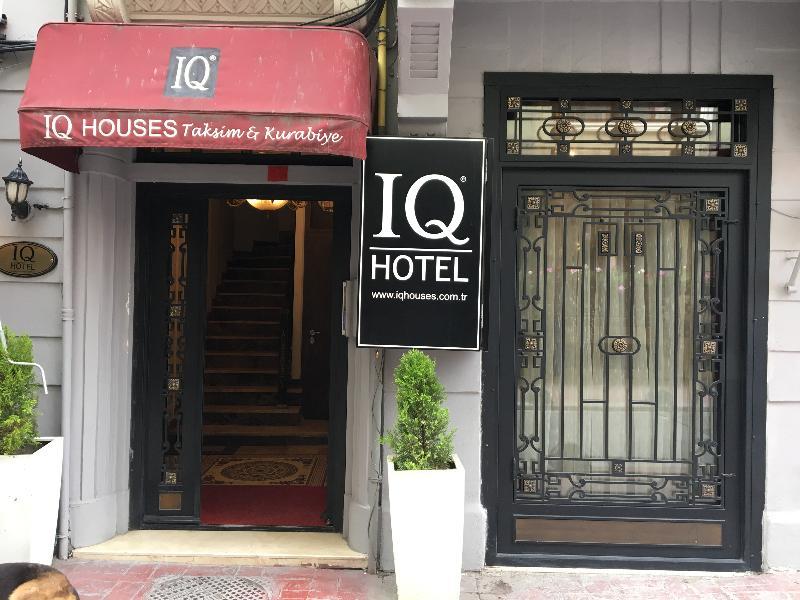 Iq Hotel Istanbul Ngoại thất bức ảnh