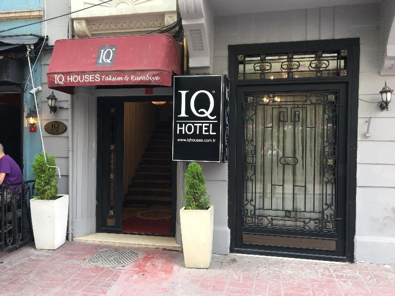 Iq Hotel Istanbul Ngoại thất bức ảnh
