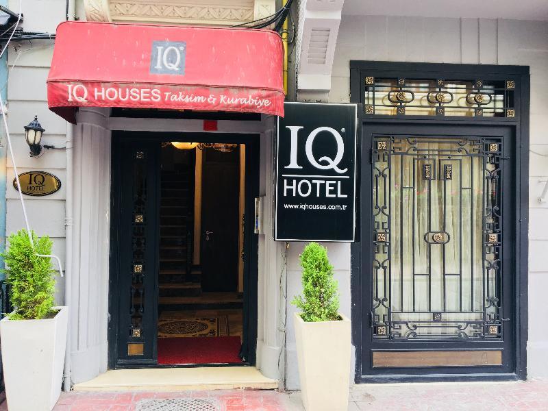 Iq Hotel Istanbul Ngoại thất bức ảnh