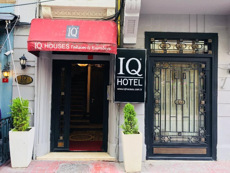 Iq Hotel Istanbul Ngoại thất bức ảnh