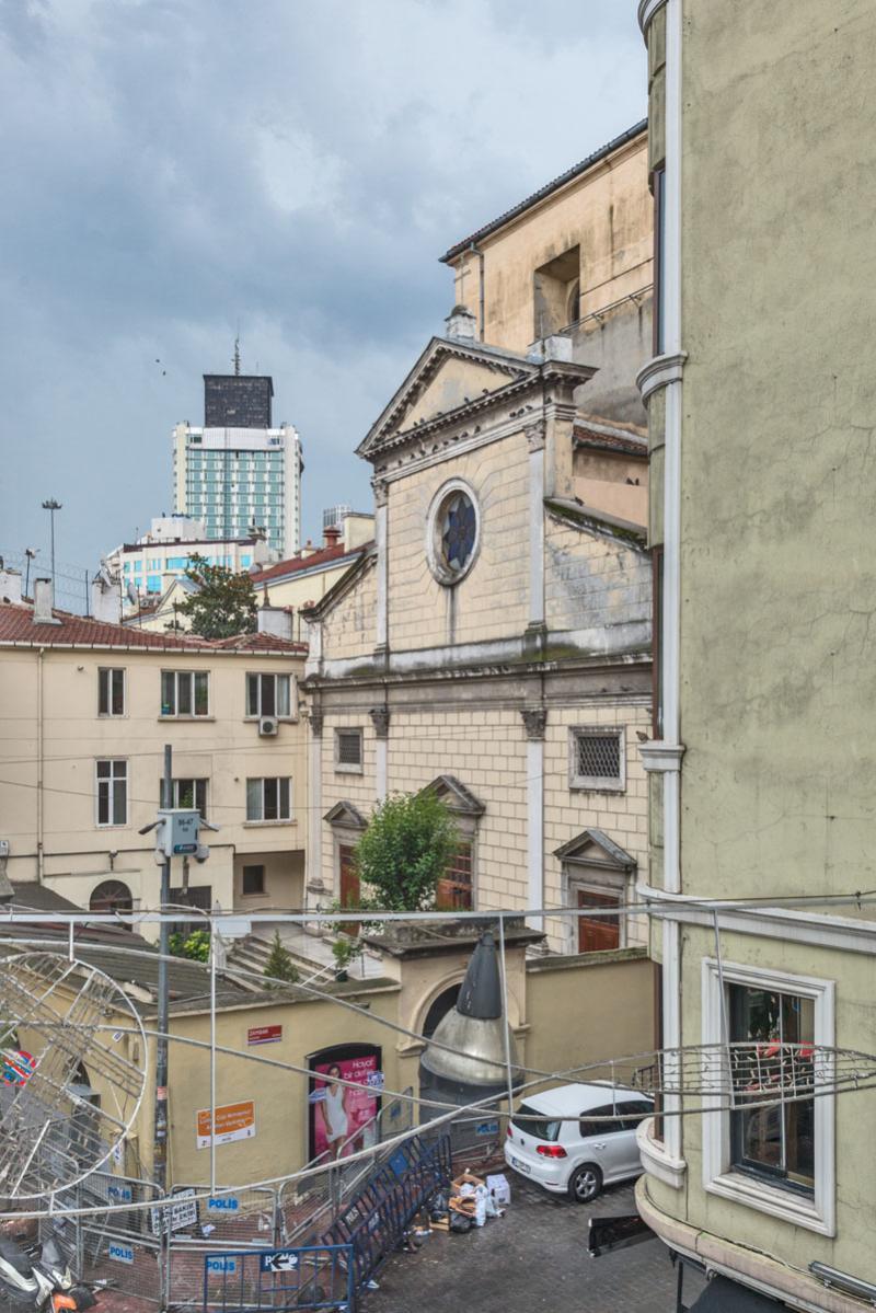 Iq Hotel Istanbul Ngoại thất bức ảnh