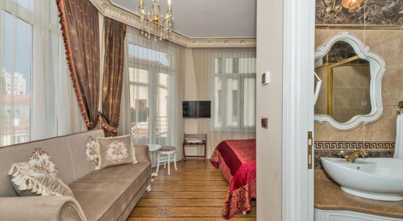 Iq Hotel Istanbul Ngoại thất bức ảnh