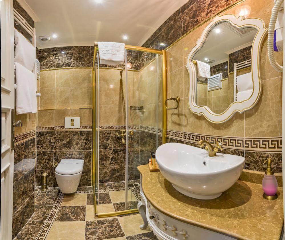 Iq Hotel Istanbul Ngoại thất bức ảnh