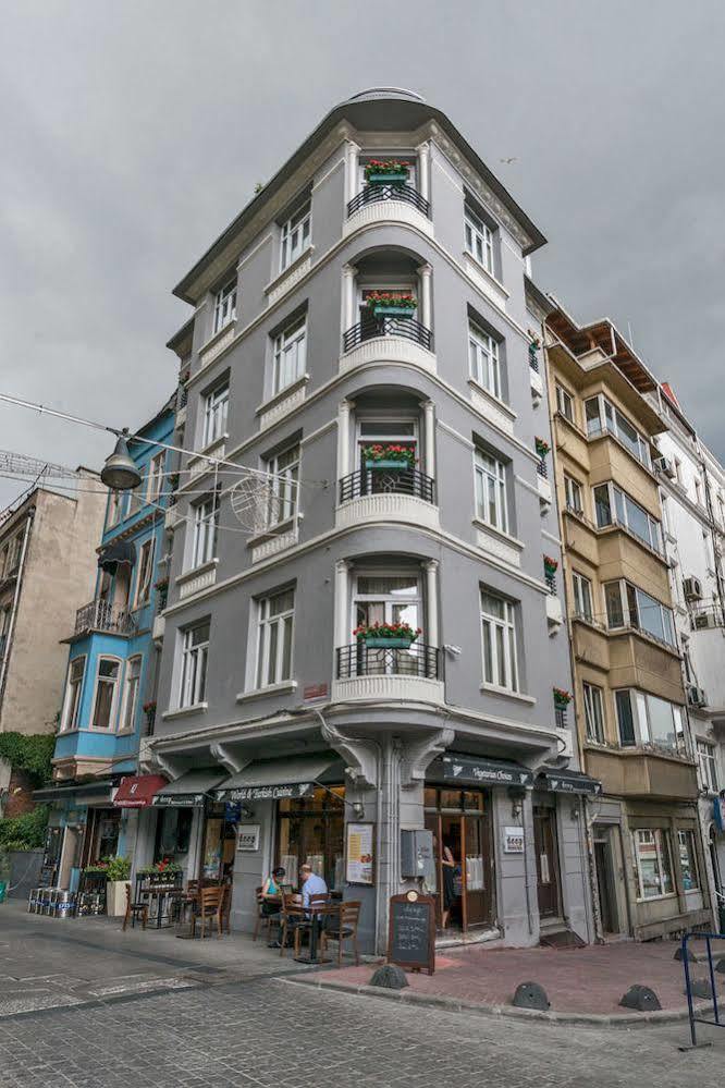 Iq Hotel Istanbul Ngoại thất bức ảnh