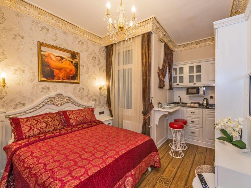 Iq Hotel Istanbul Ngoại thất bức ảnh