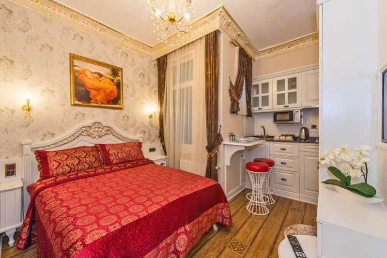Iq Hotel Istanbul Ngoại thất bức ảnh