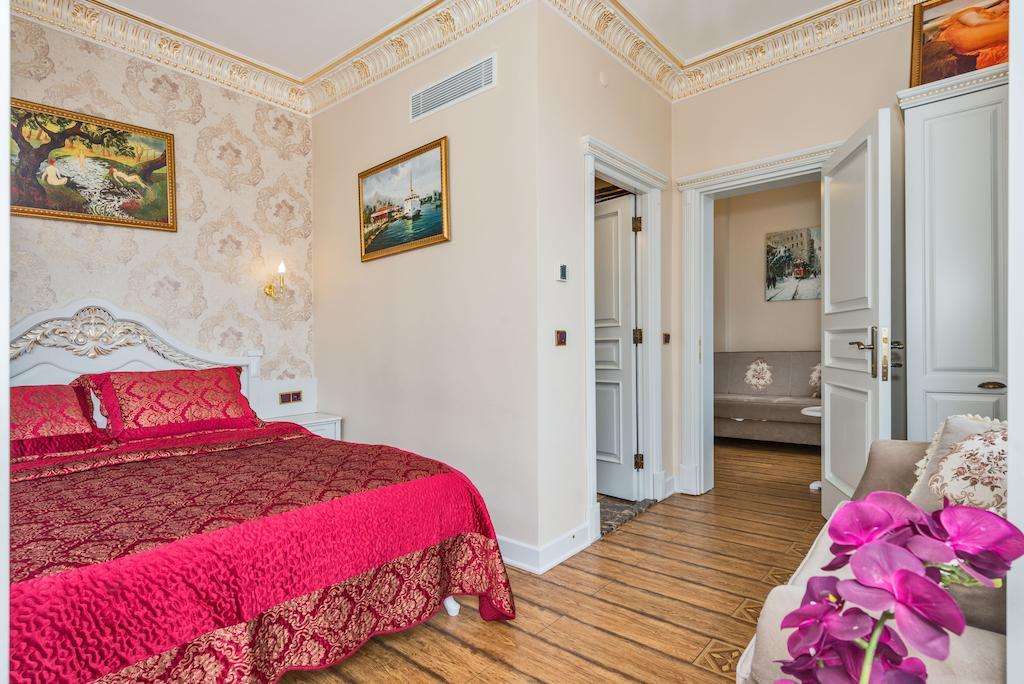 Iq Hotel Istanbul Ngoại thất bức ảnh