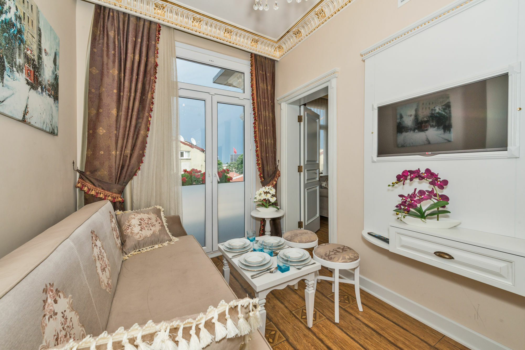 Iq Hotel Istanbul Ngoại thất bức ảnh